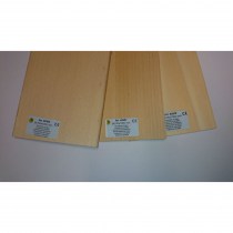 Model Lime sheet wood for modelling 82504